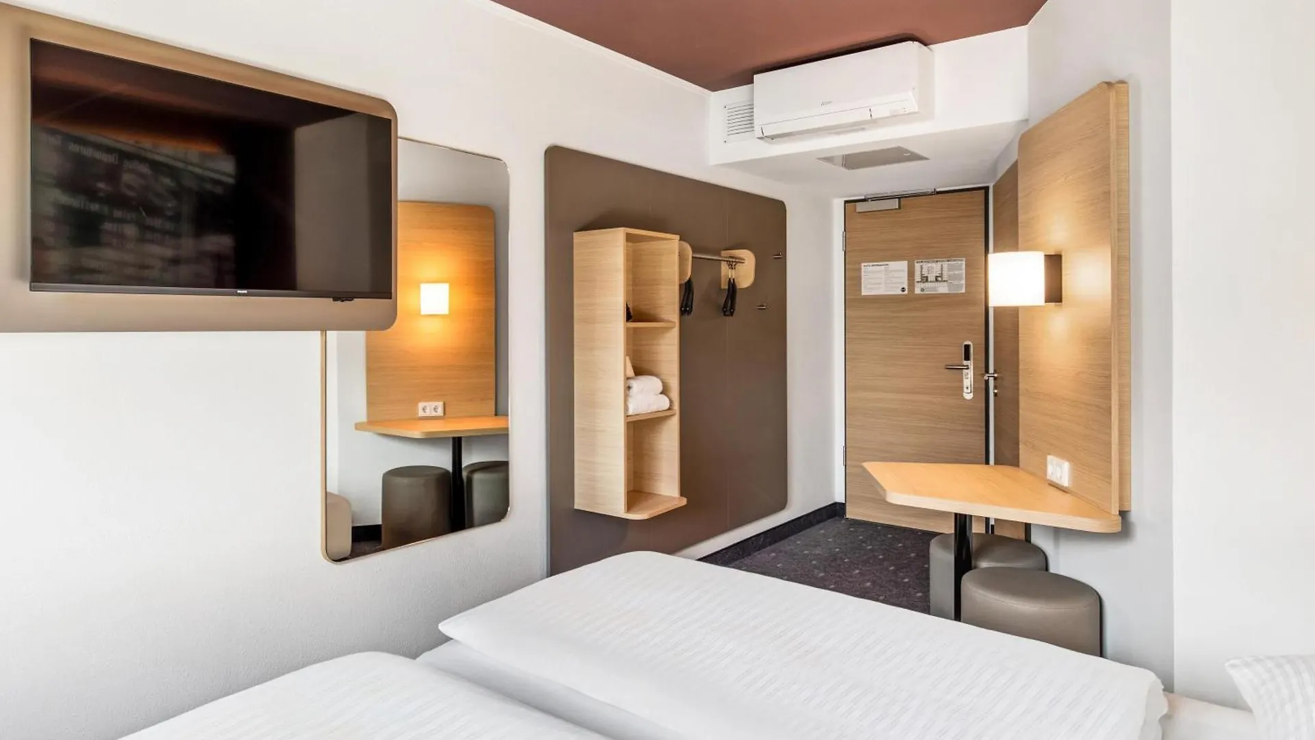 B&B Hotel Hamburg-Airport