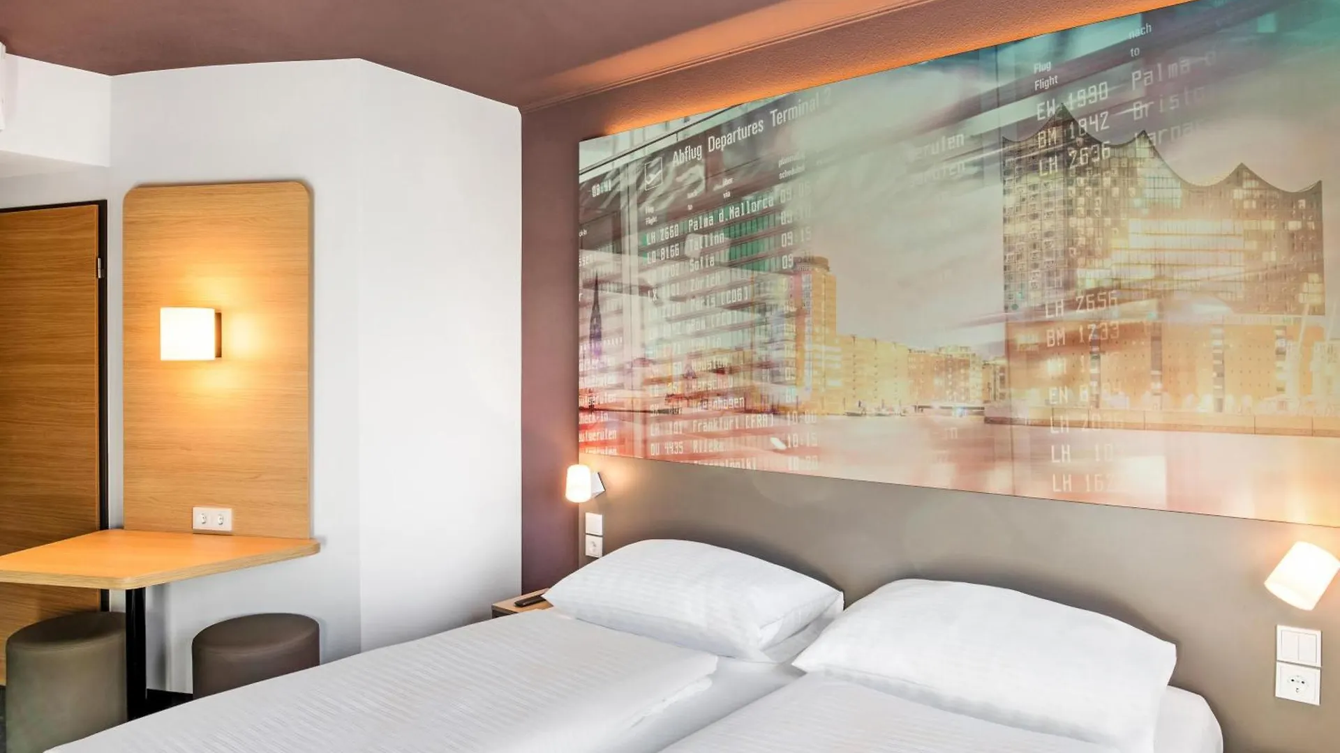 B&B Hotel Hamburg-Airport 3*, Hamburg