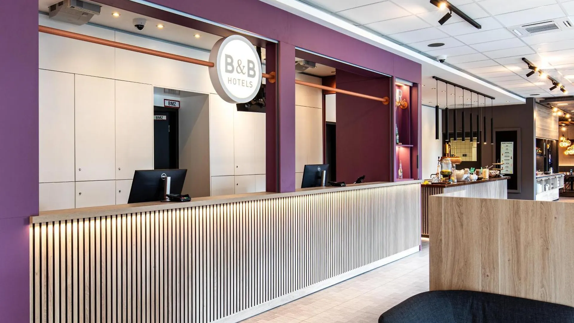 B&B Hotel Hamburg-Airport
