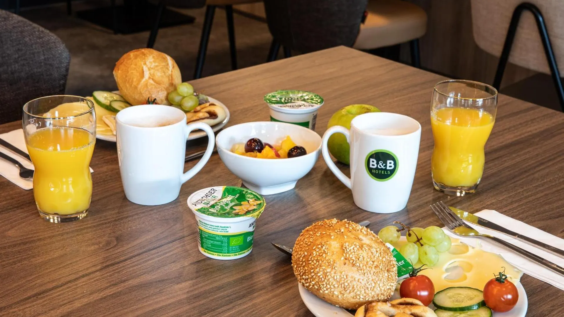 B&B Hotel Hamburg-Airport Germany