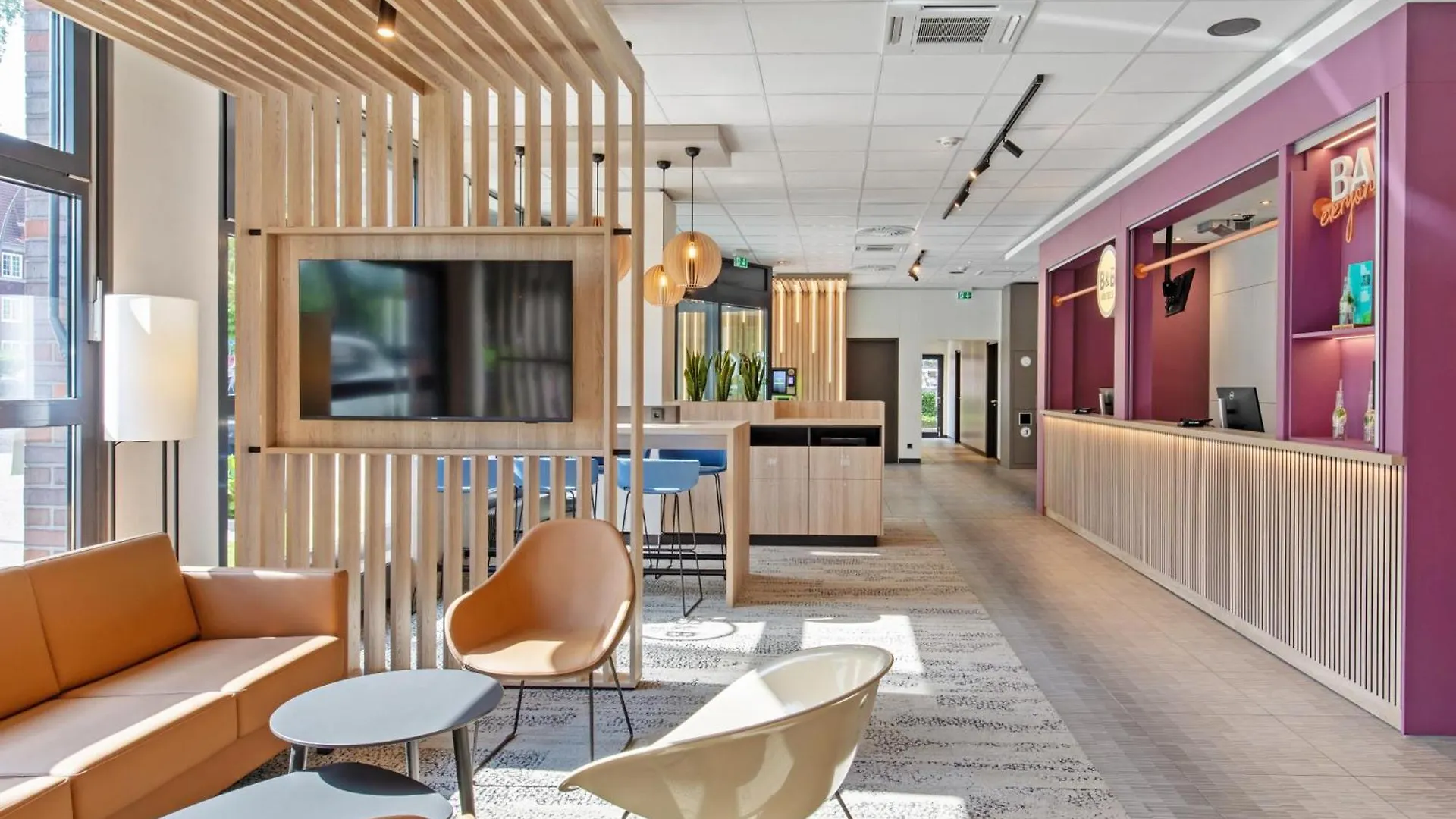 B&B Hotel Hamburg-Airport Hamburg