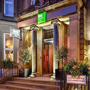 Ibis Styles St Andrew Square Szálloda Edinburgh
