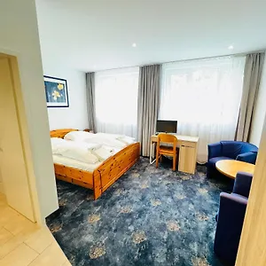 Hotell City Apartment Hotel Hamburg