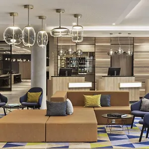 Courtyard By Marriott **** Hamburg