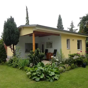 Sommerhaus Im Gruenen Vakantiehuis Berlijn