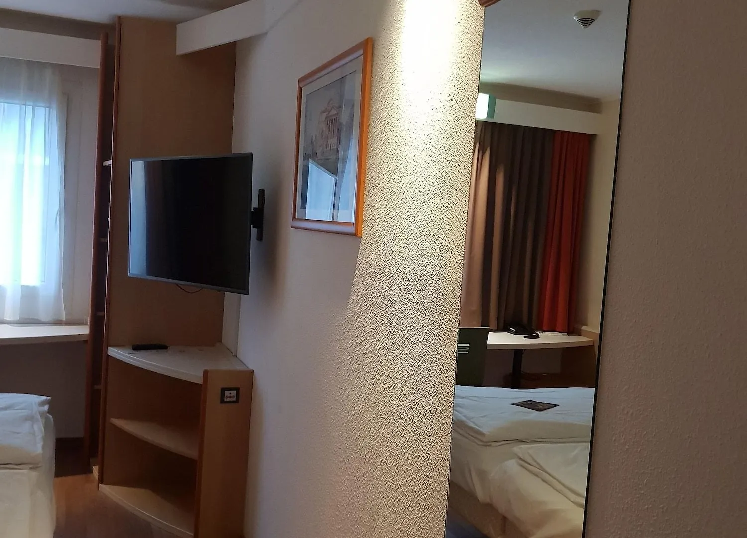 ibis Hotel Hamburg Airport Duitsland