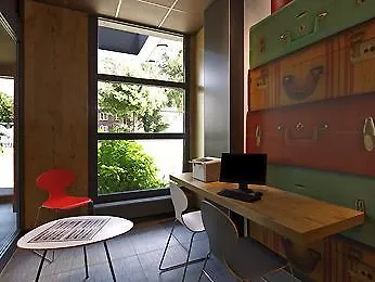 B&B Hotel Hamburg-Airport