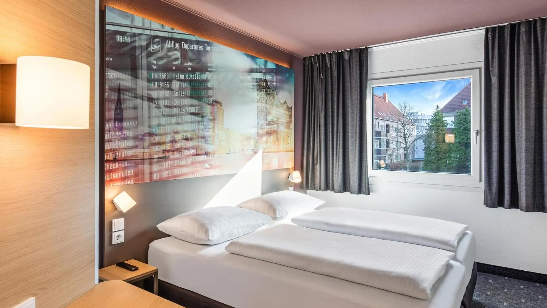 ibis Hotel Hamburg Airport Duitsland