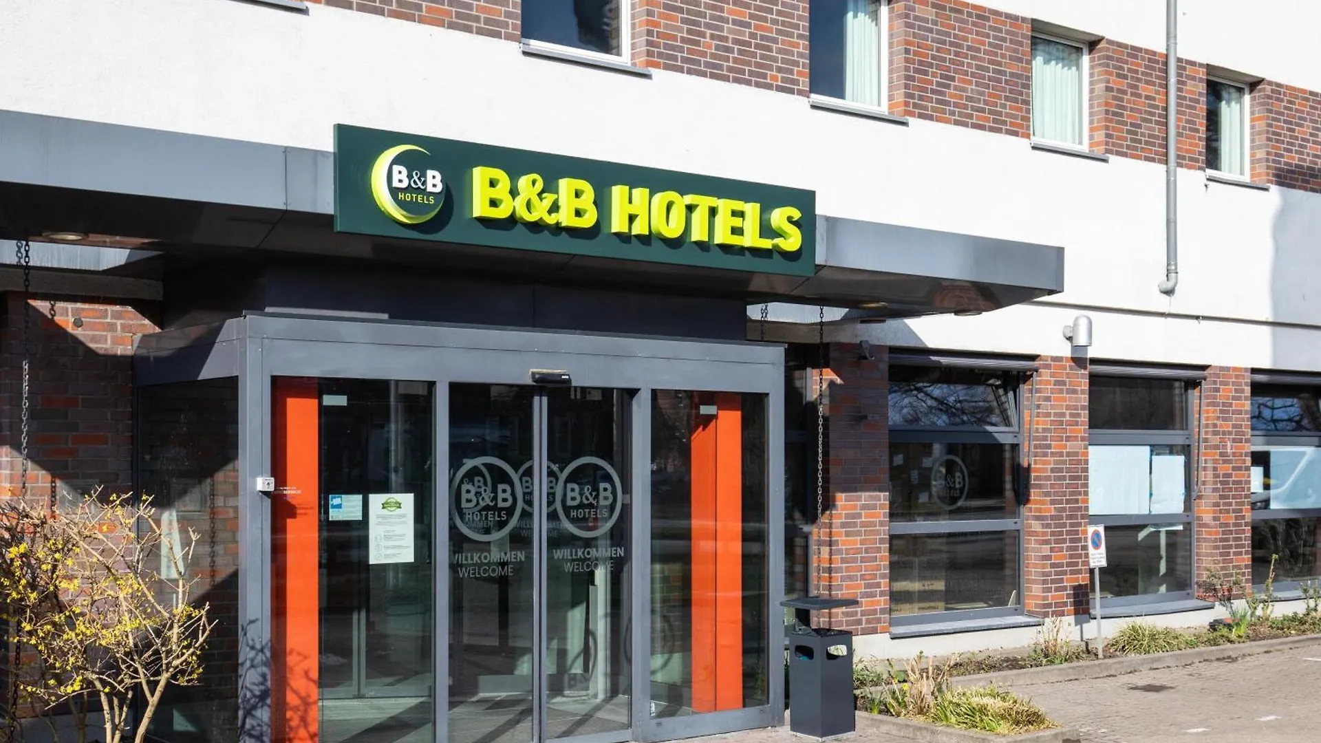 ibis Hotel Hamburg Airport