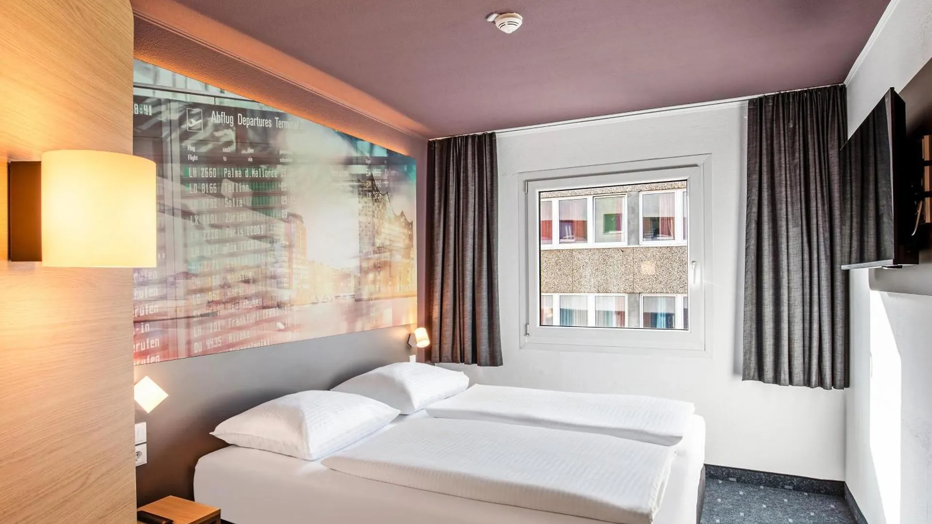 ibis Hotel Hamburg Airport 3*,  Duitsland