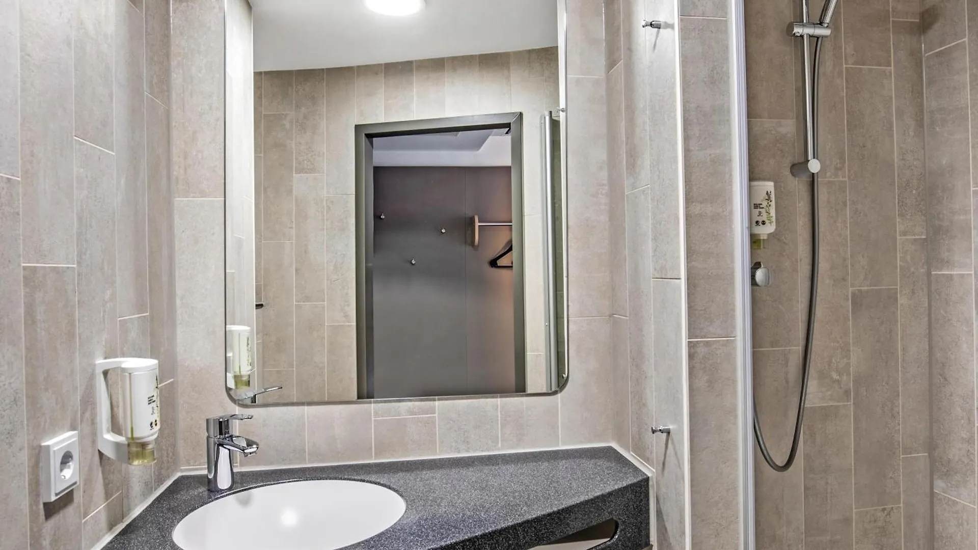 B&B Hotel Hamburg-Airport Hamburk