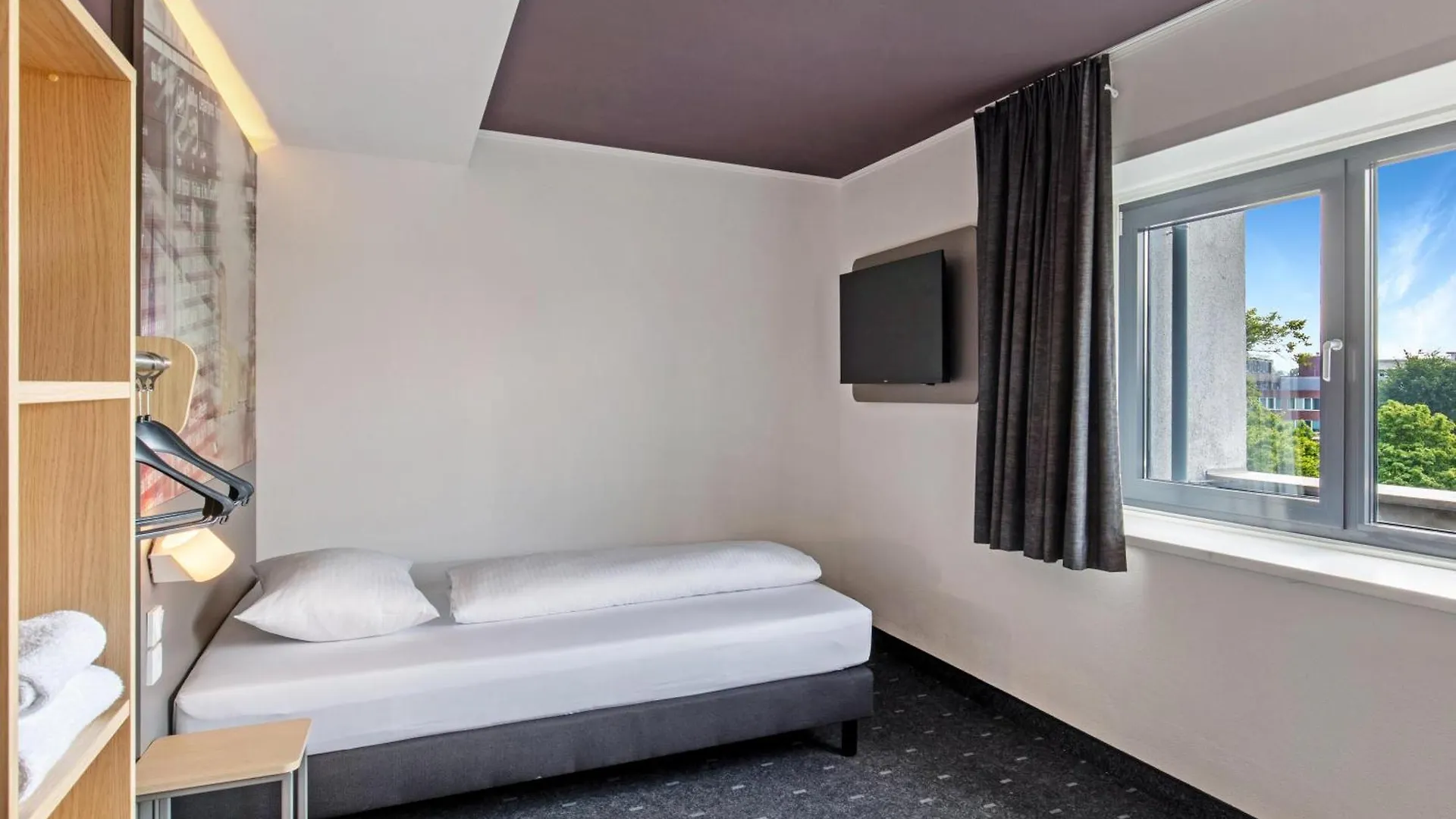 ibis Hotel Hamburg Airport