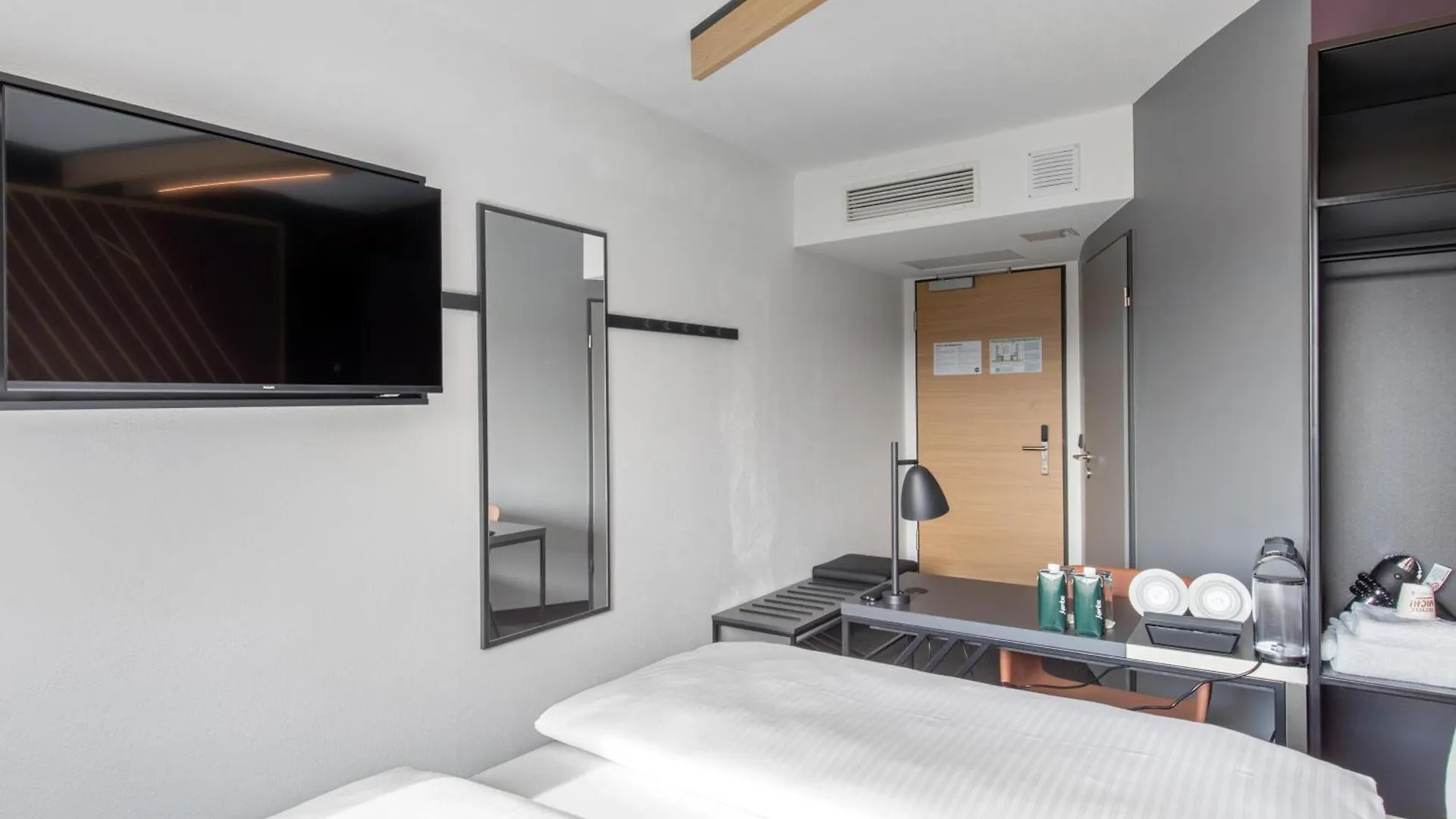 B&B Hotel Hamburg-Airport
