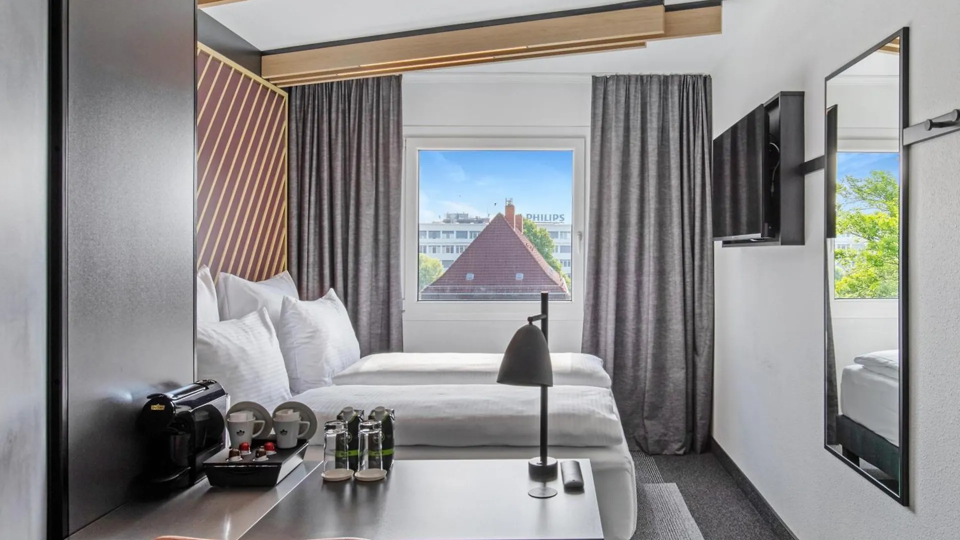 B&B Hotel Hamburg-Airport