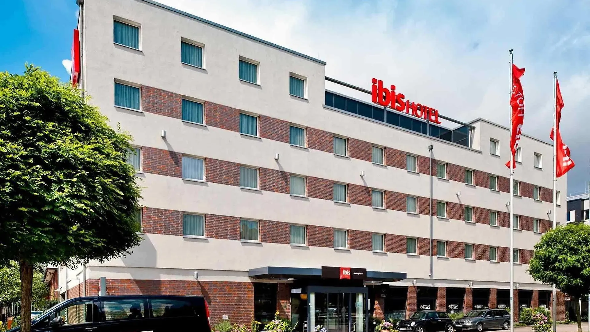 ibis Hotel Hamburg Airport Duitsland